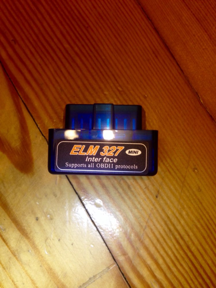 ELM327 Bluetooth 