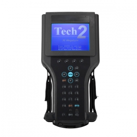 GM TECH II With One Card Candi TIS2000 Diagnostic Tool For SAAB OPEL SUZUKI ISUZU