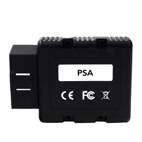 PSACOM PSA-COM Bluetooth OBD2 Diagnostic and Program Tool for Citroen/Peugeot Support WIN10
