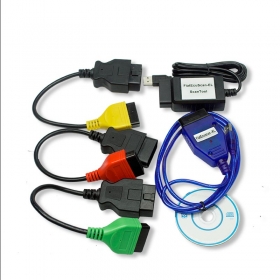 Fiat ECU Scanner Diagnostic Tool Full Set Cables Free Shipping