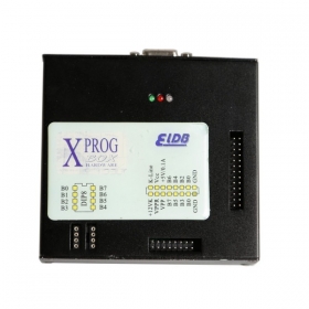 V5.60 XPROG Box ECU Programmer XPROG-M with USB Dongle