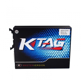 KTAG V2.13 FW V6.070 Master Version With Unlimited Token Get Free ECM TITANIUM