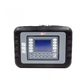 V33.02 Silca SBB Immobilizer Universal Auto Key Programmer