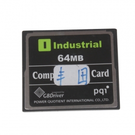 64MB TF Card for Toyota IT2 2017.01