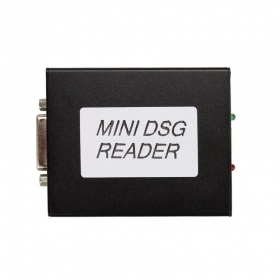 MINI DSG Reader DQ200+DQ250 For VW/AUDI K+CAN DSG Gearbox Reading/ Writing Tool