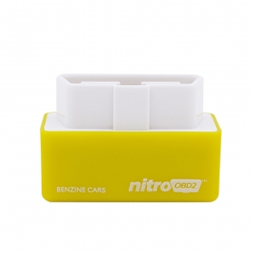 10PCS Nitro OBD2 Benzine Cars Plug and Drive Nitro Performance Chip Tuning Box Wholesale