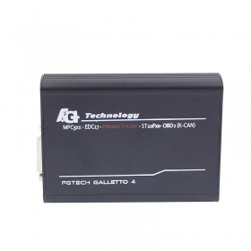 FGTech Galletto V54 Master BDM TricoreOBD ECU Programmer