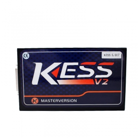 KESS V2 5.017 2.23 Support Online For Cars & Trucks No Token Limited