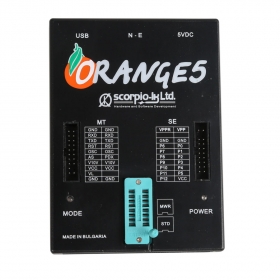 OEM Orange5 ECU Programming Tool Full Packet With Enhanced Function