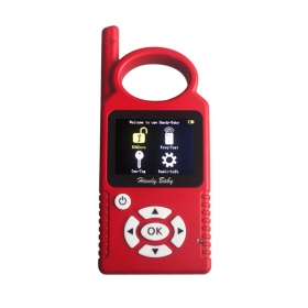 CBAY Handy Baby Hand-held Car Key Copy Auto Key Programmer For 4D/46/48 Chips