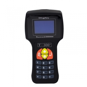 T300 Key Programmer English/Spanish Black Version