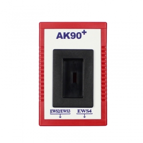 V3.19 AK90 Key Programmer AK90+ For All BMW EWS From 1995-2005 DHL Free