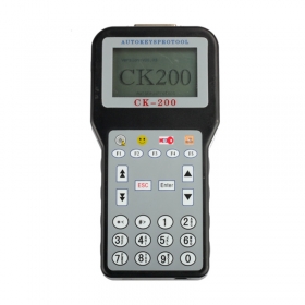 V50.01 CK-200 CK200 FRID Auto Key Programmer Update Version of CK-100