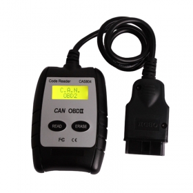 CAS804 CAN OBDII Code Reader