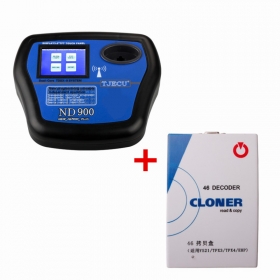 ND900 Plus ID46 4D Decoder 2 in 1 Key Programmer Wholesale