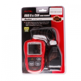 Autel AutoLink AL319 Next Generation OBD II/EOBD Code Reader