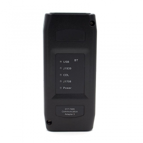 CAT III CAT3 ET USB Adapter Truck Diagnostic Tool With Keygen