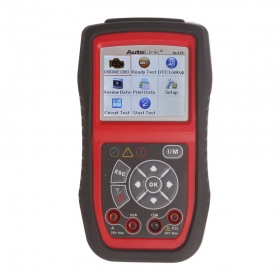 Autel AutoLink AL539 OBDII/CAN SCAN TOOL AL 539