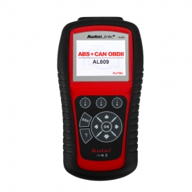 Autel AutoLink AL609 ABS CAN OBDII Diagnostic Tool