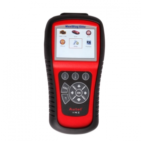 Original Autel MaxiDiag Elite MD802 Full System with Data Stream