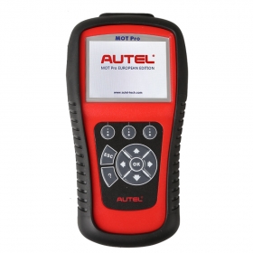 Autel MOT Pro EU908 All System Diangostics EPB/Oil Reset/DPF/SAS Scanner
