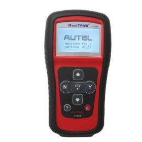 Autel MaxiTPMS TS401 TPMS Diagnostic and Service Tool