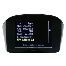 AUTOOL X50 PLUS Car OBD HUD Smart Digital Meter