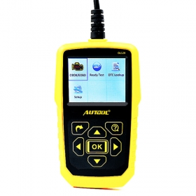 Autool OL129 Car Battery Monitor And OBD EOBD CAN Diagnostic Tool
