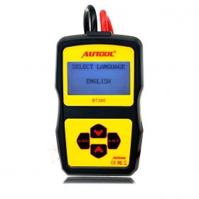 AUTOOL BT360 Battery System Tester