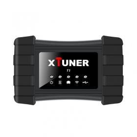 WIFI XTUNER T1 Heavy Duty Truck Diagnostic Tool