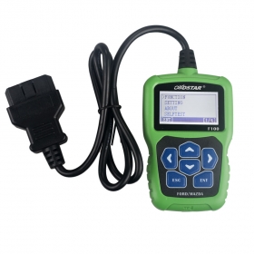 OBDSTAR F100 F-100 Mazda/Ford OBD2 Key Programmer Odometer No Need Pin Code