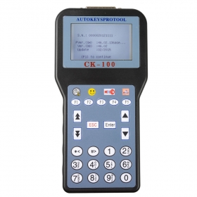 V46.02 CK-100 CK100 Auto Key Programmer Update Version