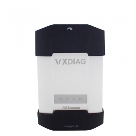 VXDIAG VCX NANO PRO For Benz With HDD Better Than Mb Star
