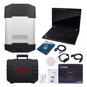 VXDIAG VCX NANO PRO For Benz With T420 Laptop Better Than Mb Star