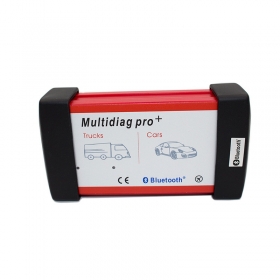 Multidiag Pro 2015.03 Bluetooth & Single PCB For Trucks and Cars