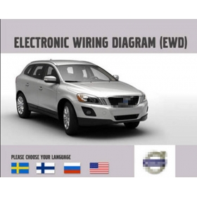 Volvo EWD 2014D Wiring Diagram Works With VOLVO Vida Dice