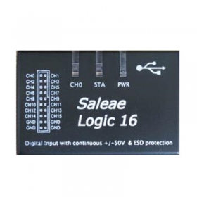 Saleae16 100M USB Logic ECU Data Analyzer