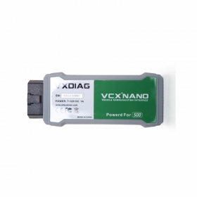 VXDIAG VCX NANO for Land Rover SDD and Jaguar Software USB Version