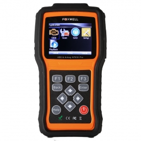 Foxwell NT630 ABS Airbag Reset AutoMaster Programmer