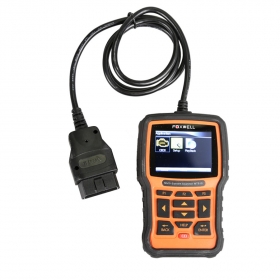 Foxwell NT510 Scanner Can Cover Most US cars Till 2016