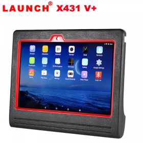 Launch X431 V+ Tablet Wifi/Bluetooth Global Version Full System Scanner