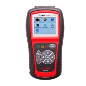 Original Autel AutoLink AL519 OBD-II And CAN Scanner Tool