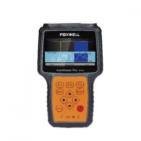 Foxwell NT623 AutoMaster Pro French & Italian-Makes All System Scanner