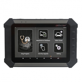 OBDSTAR DP PAD Tablet IMMO ODO EEPROM PIC OBDII Tool For Japanese And South Korean vehicles