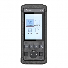 Launch CReader 619 Code Reader Full OBD2/EOBD Functions