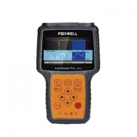 Foxwell NT622 AutoMaster Pro European-Makes All System Scanner