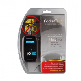 Original Launch X431 Pocket Tech Portable Device