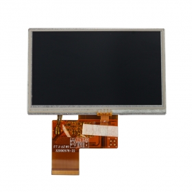 Launch X431 Diagun LCD Touch Screen