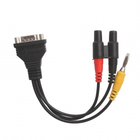 Universal 3Pin Connect Cable for X431 IV/DIAGUN III/X431 iDiag