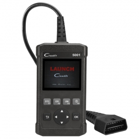 Launch CReader 5001 Code Reader Full OBDII/EOBD Diagnostic